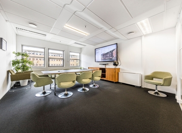 Kontor til leje på Stationsparken 21-26, 2600 Glostrup - 1150 m² | Foto 2 - Lokalebasen