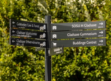 Kontor til leje på Gladsaxevej 355-365, 2860 Søborg - 1135 m² | Foto 2 - Lokalebasen