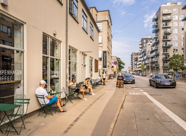 Kontor til leje på Strandlodsvej 44, 2300 København S - 298 m² | Foto 1 - Lokalebasen.dk