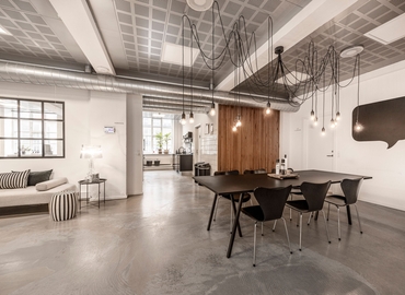Kontor til leje på Strandlodsvej 44, 2300 København S - 298 m² | Foto 3 - Lokalebasen