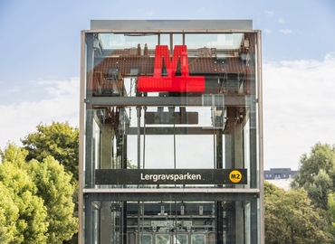 Kontor til leje på Strandlodsvej 44, 2300 København S - 298 m² | Foto 15 - Lokalebasen.dk