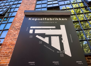Kontor til leje på Carl Jacobsens Vej 16-20, 2500 Valby - 51 m² | Foto 2 - Lokalebasen