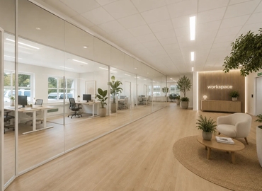 Kontor til leje på Park Allé 295, 2605 Brøndby - 5622 m² | Foto 4 - Lokalebasen.dk