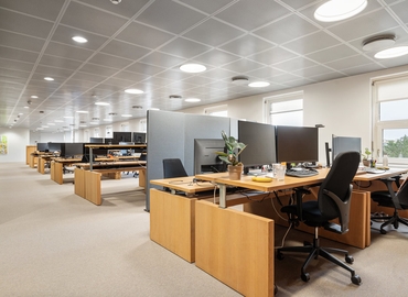 Kontor til leje på Strandvejen 104B, 2900 Hellerup - 1467 m² | Foto 6 - Lokalebasen