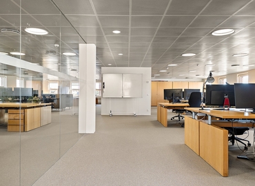 Kontor til leje på Strandvejen 104B, 2900 Hellerup - 1467 m² | Foto 9 - Lokalebasen.dk