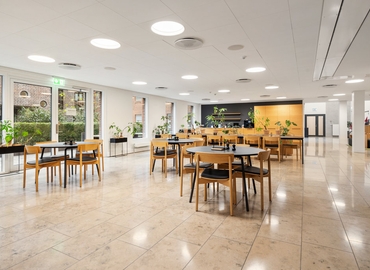 Kontor til leje på Strandvejen 104B, 2900 Hellerup - 1467 m² | Foto 14 - Lokalebasen