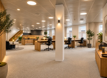Kontor til leje på Strandvejen 104B, 2900 Hellerup - 1467 m² | Foto 1 - Lokalebasen.dk