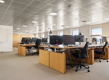 Kontor til leje på Strandvejen 104B, 2900 Hellerup - 1467 m² | Foto 10 - Lokalebasen.dk