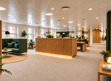 Kontor til leje på Strandvejen 104B, 2900 Hellerup - 1467 m² | Foto 2 - Lokalebasen