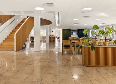 Kontor til leje på Strandvejen 104B, 2900 Hellerup - 1467 m² | Foto 5 - Lokalebasen.dk