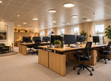 Kontor til leje på Strandvejen 104B, 2900 Hellerup - 1467 m² | Foto 3 - Lokalebasen