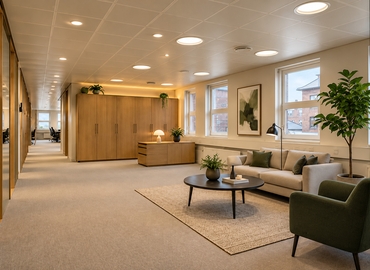 Kontor til leje på Strandvejen 104B, 2900 Hellerup - 1467 m² | Foto 4 - Lokalebasen.dk
