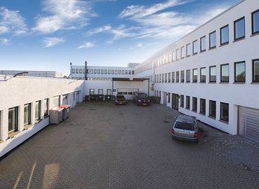 Warehouse Farverland 4 2600 Glostrup