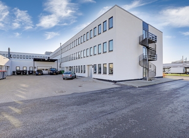Warehouse Farverland 4 2600 Glostrup