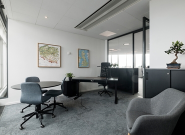 Kontor til leje på Dirch Passers Allé 27, 2000 Frederiksberg - 1300 m² | Foto 5 - Lokalebasen