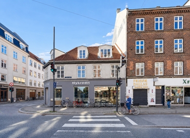Bolig Hallandsgade 2 2300 København S