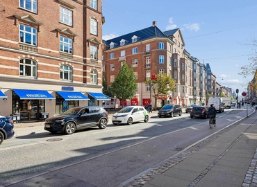 Bolig Hallandsgade 2 2300 København S