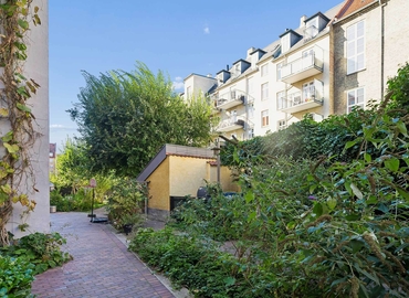 Bolig Hallandsgade 2 2300 København S