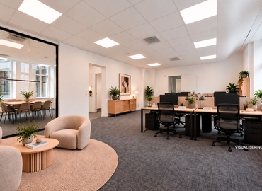 Kontor til leje på Østerbrogade 78, 2100 København Ø - 135 m² | Foto 0 - Lokalebasen