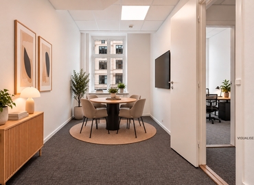 Kontor til leje på Østerbrogade 78, 2100 København Ø - 135 m² | Foto 2 - Lokalebasen