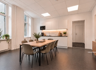 Kontor til leje på Østerbrogade 78, 2100 København Ø - 135 m² | Foto 4 - Lokalebasen