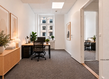 Kontor til leje på Østerbrogade 78, 2100 København Ø - 135 m² | Foto 6 - Lokalebasen