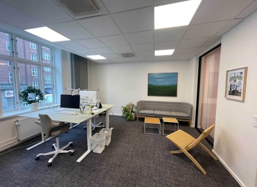 Kontor til leje på Østerbrogade 78, 2100 København Ø - 135 m² | Foto 8 - Lokalebasen