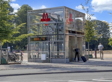 Kontor til leje på Østerbrogade 78, 2100 København Ø - 135 m² | Foto 11 - Lokalebasen