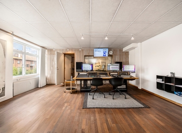 Kontor til leje på Nattergalevej 6, 2400 København NV - 151 m² | Foto 1 - Lokalebasen