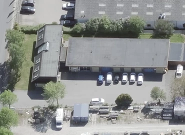 Lager / produktion Frejasvej 12 4100 Ringsted