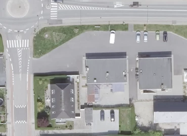 Butik til leje på Hovedgaden 90A, 3630 Jægerspris - 75 m² | Foto 0 - Lokalebasen.dk