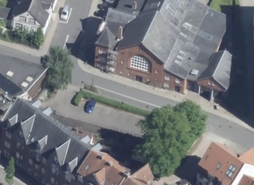 Kontor Sparregade 2A 8800 Viborg