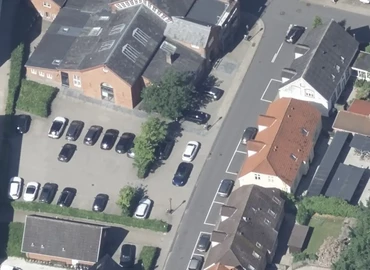 Kontor Sparregade 2A 8800 Viborg