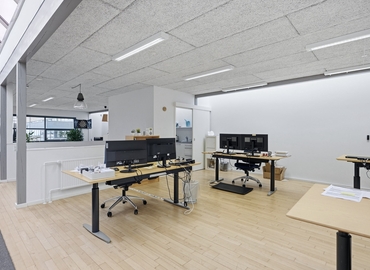 Kontor til leje på Trindsøvej 11b, 8000 Aarhus C - 348 m² | Foto 6 - Lokalebasen.dk