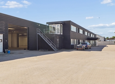 Warehouse Elektronvej 10 2670 Greve
