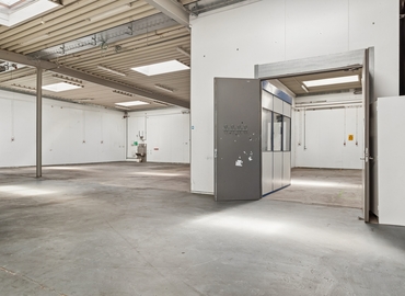 Warehouse Elektronvej 10 2670 Greve