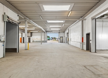 Warehouse Elektronvej 10 2670 Greve