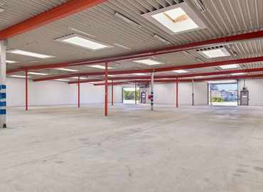 Warehouse Elektronvej 10 2670 Greve