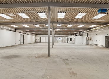 Warehouse Elektronvej 10 2670 Greve