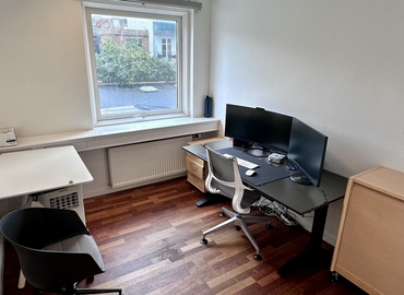 Office Valhøjvej 18 2500 Valby