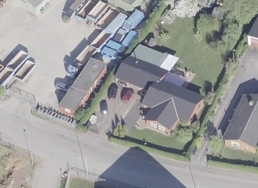 Lager / produktion Baldersvej 5 4100 Ringsted
