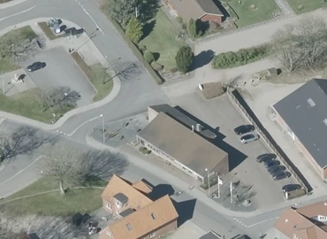 Bolig Mosevænget 2 6973 Ørnhøj