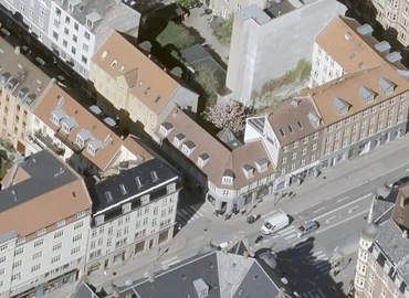 Bolig Hallandsgade 2-4/Amagerbrogade 38 2300 København S