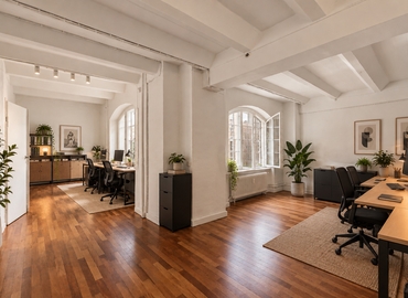 Kontor til leje på Njalsgade 21F, 2300 København S - 73 m² | Foto 0 - Lokalebasen.dk