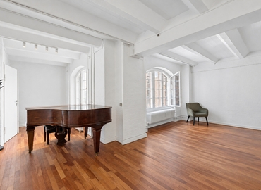 Kontor til leje på Njalsgade 21F, 2300 København S - 73 m² | Foto 1 - Lokalebasen.dk