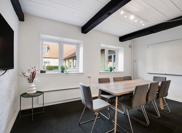 Kontorhotel på Centervej 2A, 6000 Kolding - 1 m² | Foto 8 - Lokalebasen