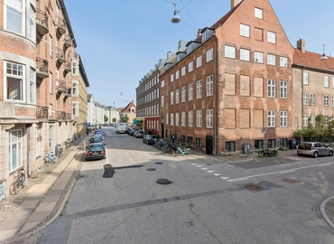 Kontor Strandgade 46A 1401 København K