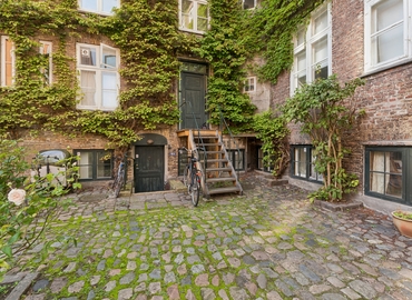 Kontor Strandgade 46A 1401 København K