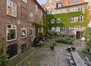 Kontor Strandgade 46A 1401 København K