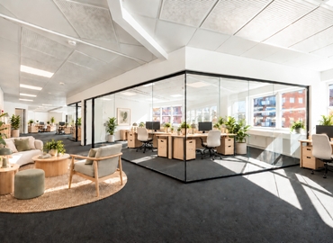 Kontor til leje på Bryggervangen 55, 2100 København Ø - 585 m² | Foto 2 - Lokalebasen.dk